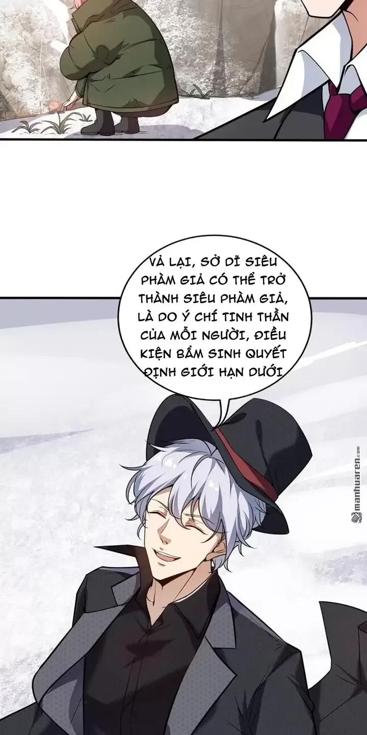 Đệ Nhất Danh Sách Chapter 380 - Trang 2