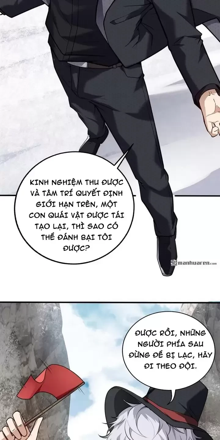Đệ Nhất Danh Sách Chapter 380 - Trang 2