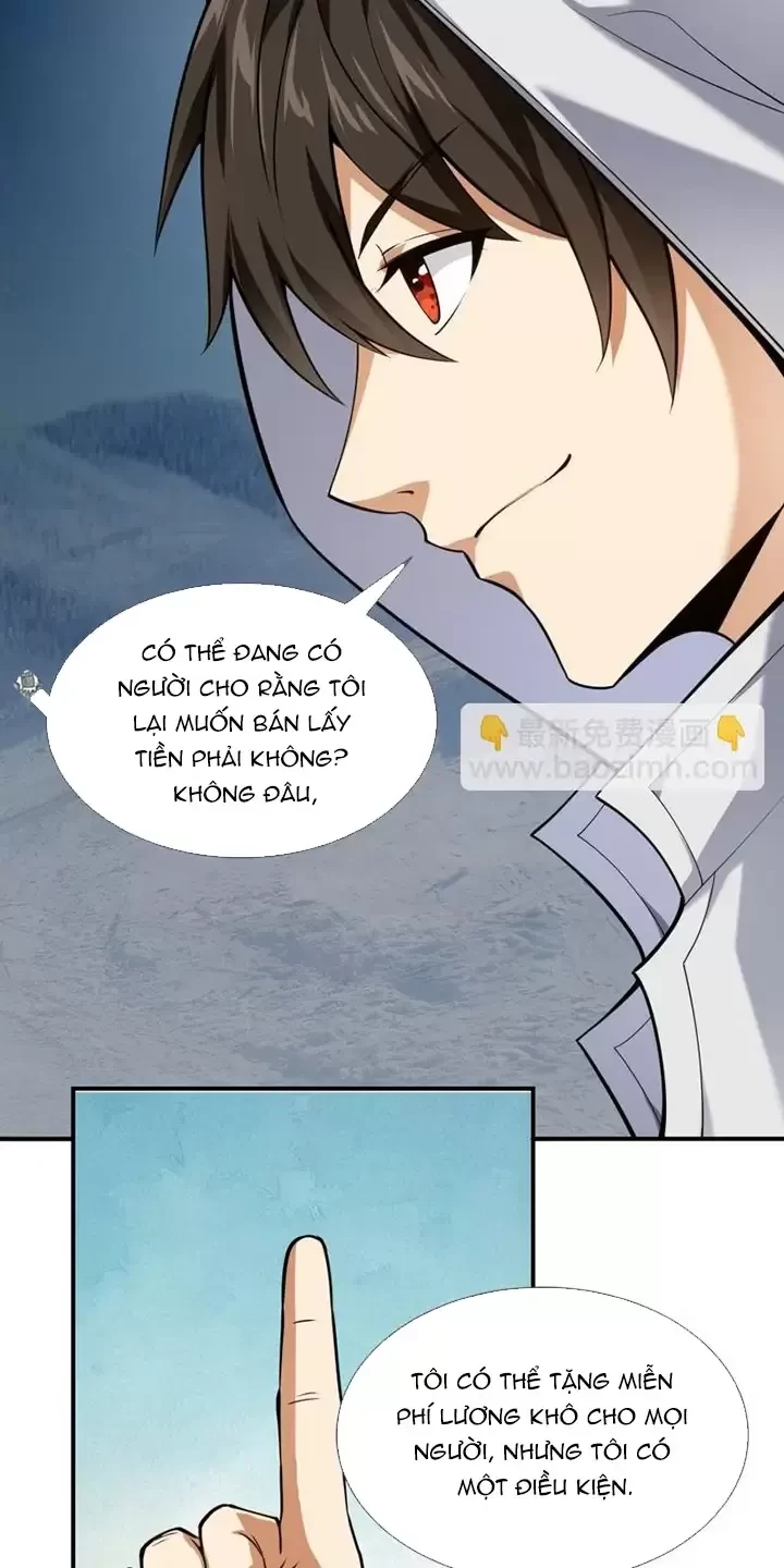 Đệ Nhất Danh Sách Chapter 381 - Trang 2