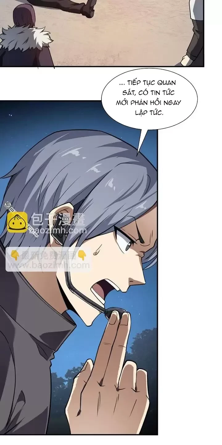 Đệ Nhất Danh Sách Chapter 381 - Trang 2