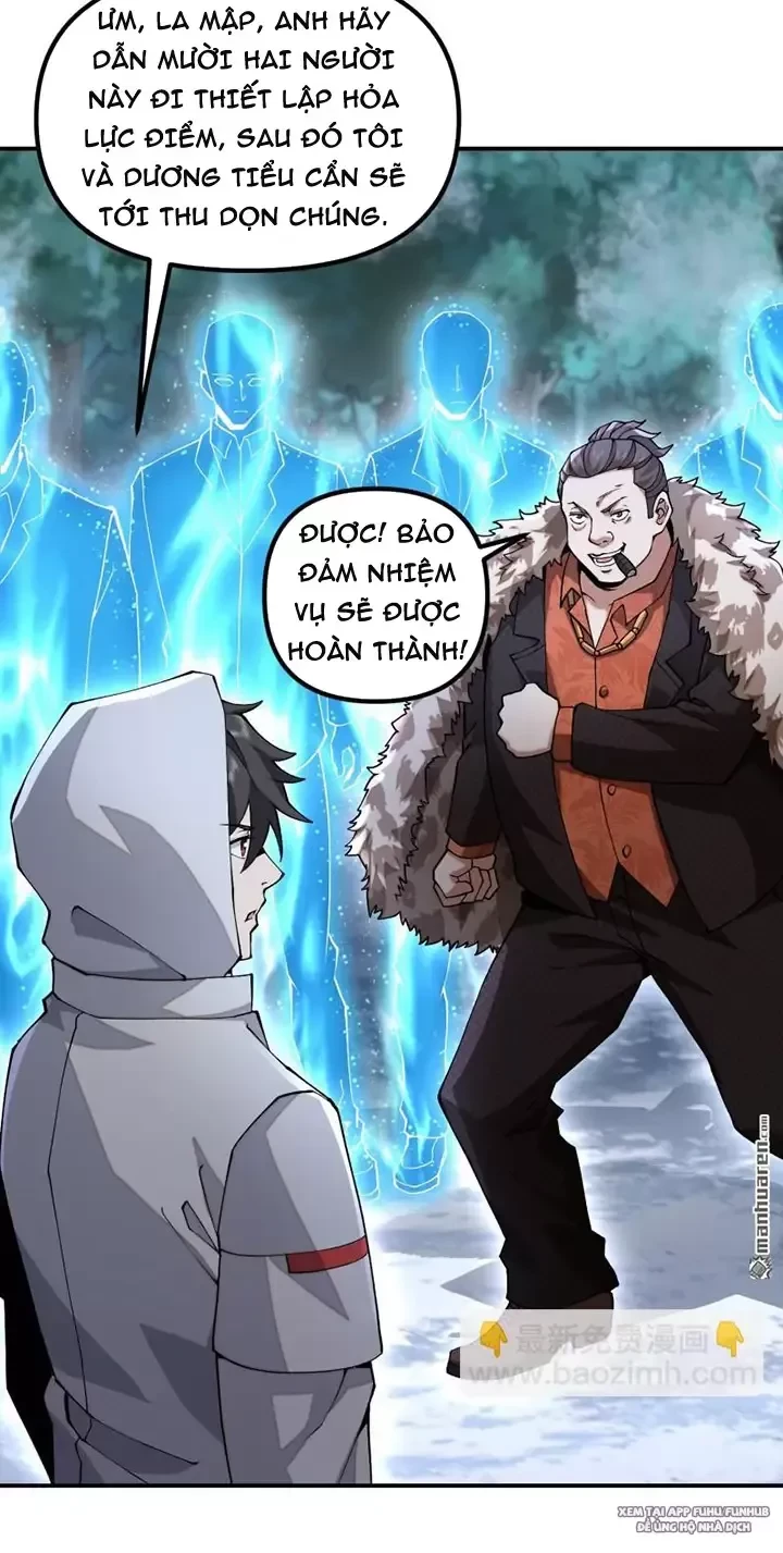 Đệ Nhất Danh Sách Chapter 384 - Trang 2