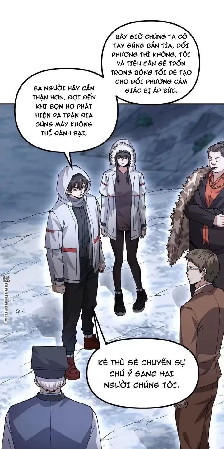 Đệ Nhất Danh Sách Chapter 384 - Trang 2