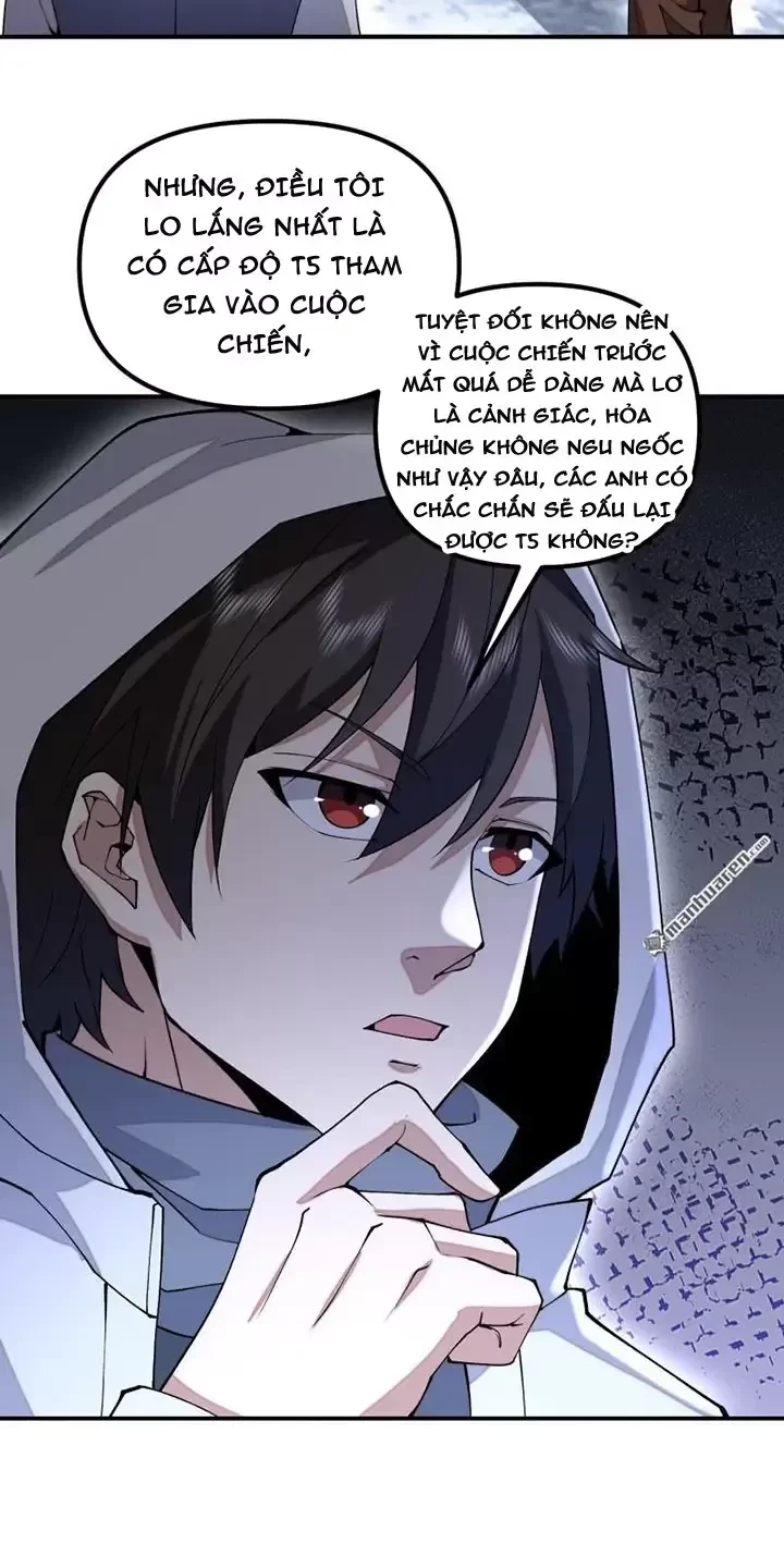 Đệ Nhất Danh Sách Chapter 384 - Trang 2