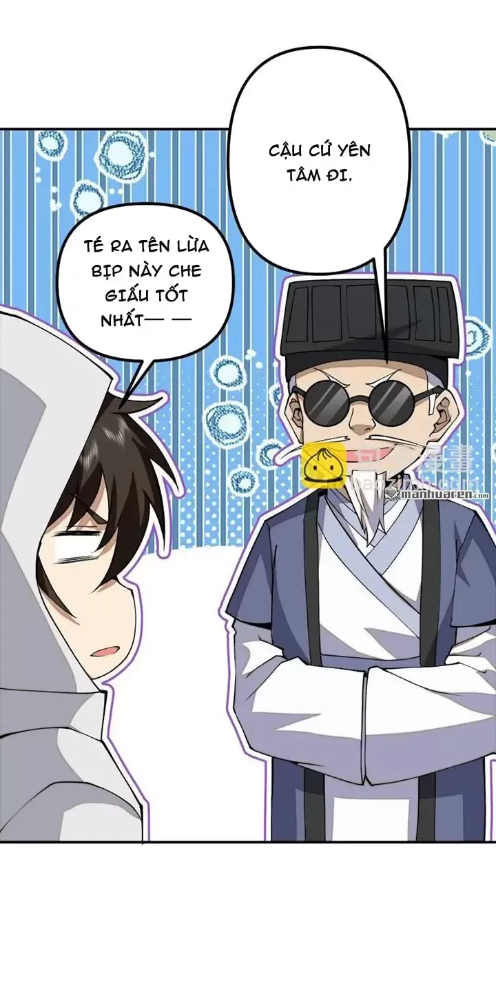 Đệ Nhất Danh Sách Chapter 384 - Trang 2