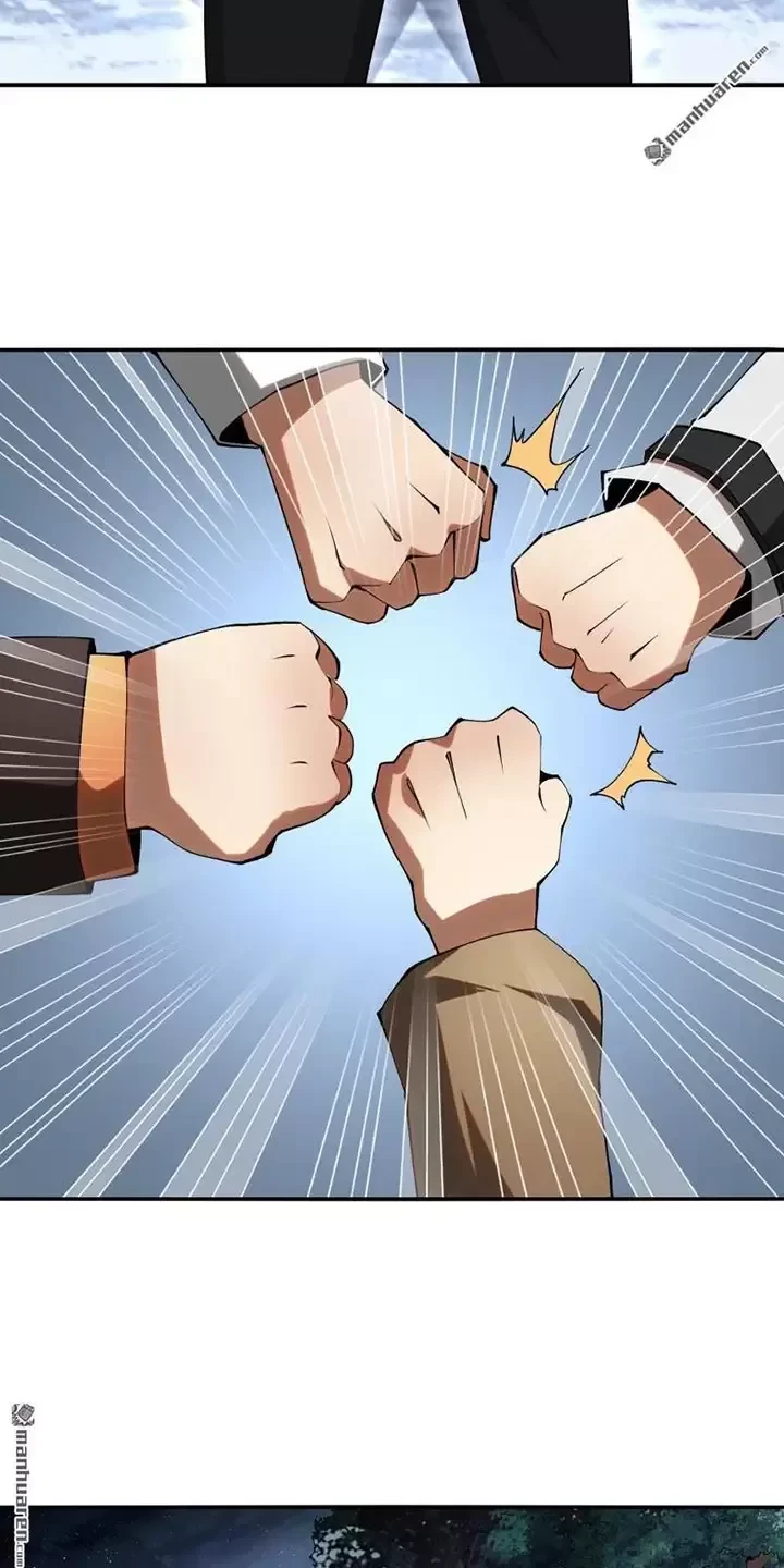 Đệ Nhất Danh Sách Chapter 384 - Trang 2