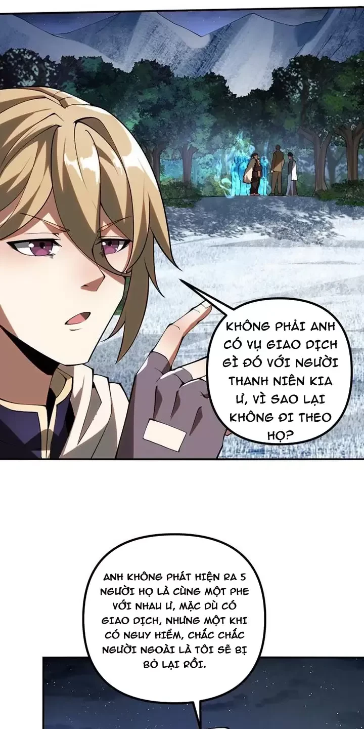 Đệ Nhất Danh Sách Chapter 384 - Trang 2