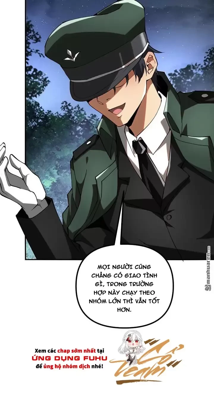 Đệ Nhất Danh Sách Chapter 384 - Trang 2