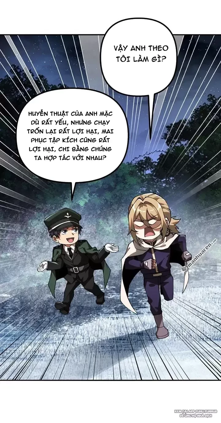 Đệ Nhất Danh Sách Chapter 384 - Trang 2