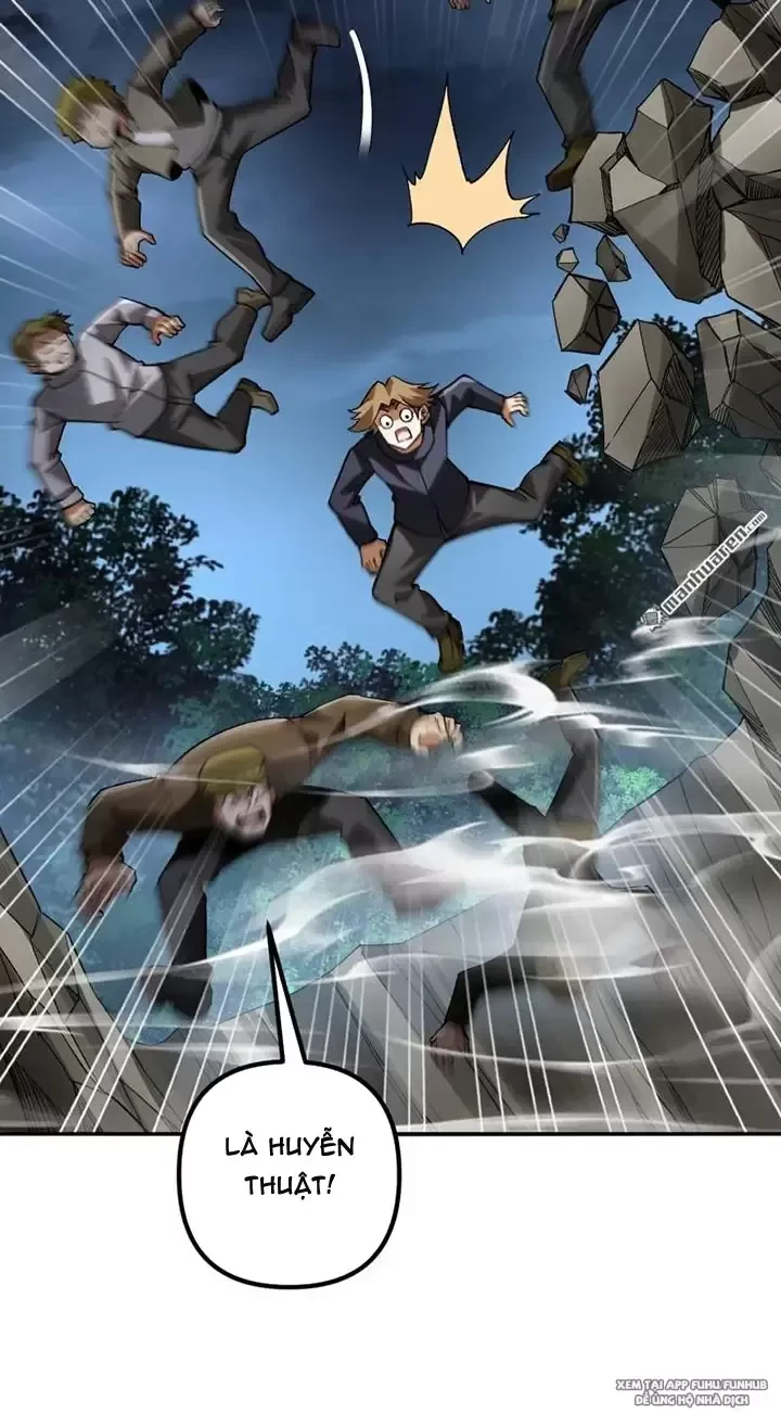 Đệ Nhất Danh Sách Chapter 384 - Trang 2