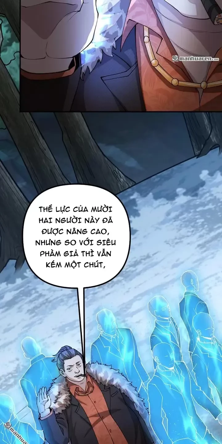 Đệ Nhất Danh Sách Chapter 384 - Trang 2