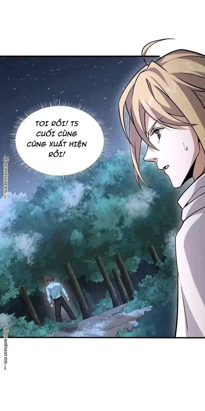 Đệ Nhất Danh Sách Chapter 384 - Trang 2