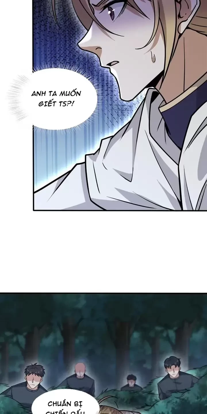 Đệ Nhất Danh Sách Chapter 384 - Trang 2