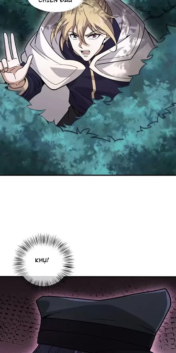 Đệ Nhất Danh Sách Chapter 384 - Trang 2