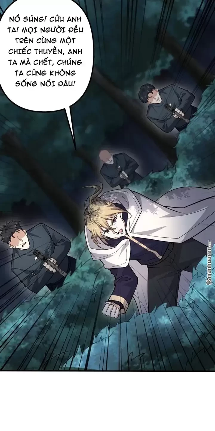 Đệ Nhất Danh Sách Chapter 384 - Trang 2