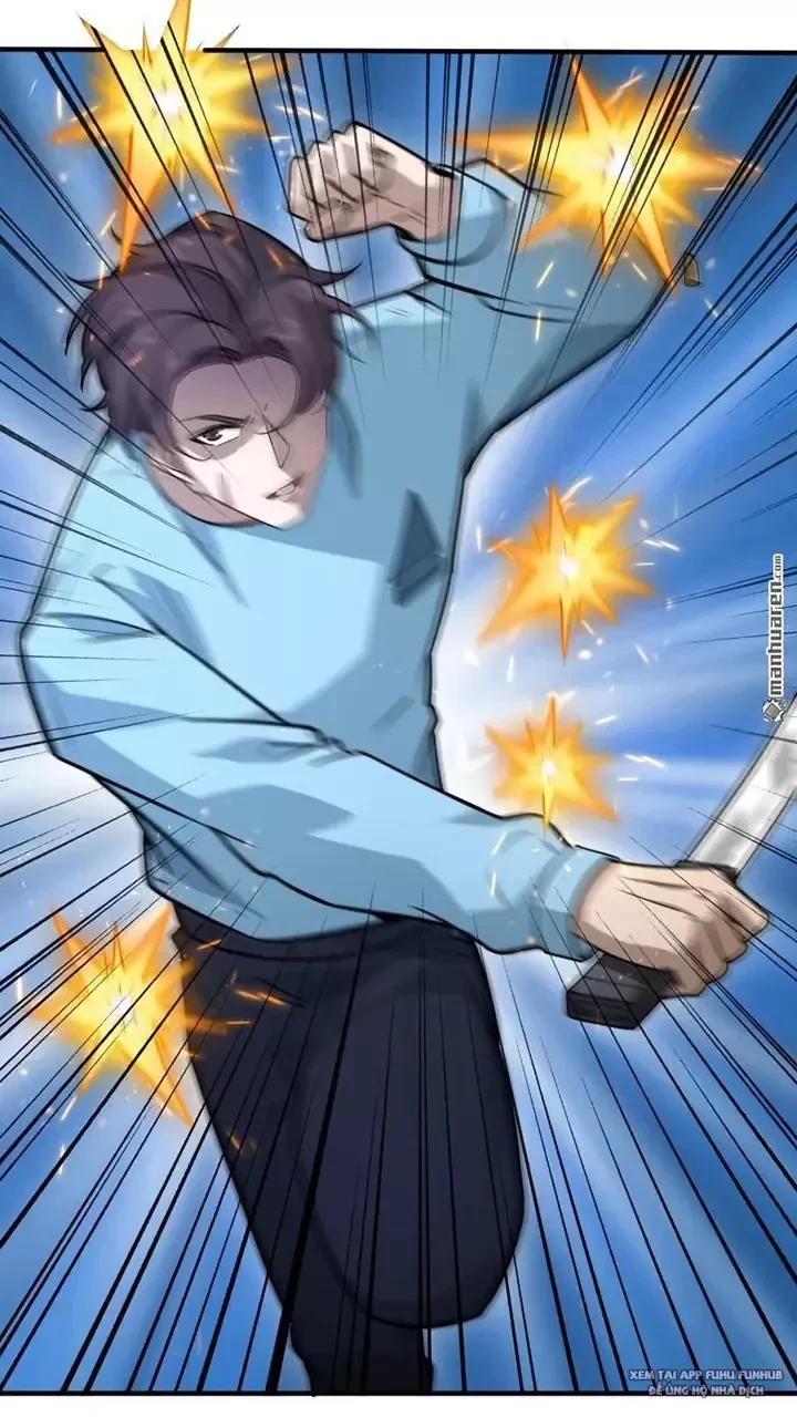 Đệ Nhất Danh Sách Chapter 384 - Trang 2