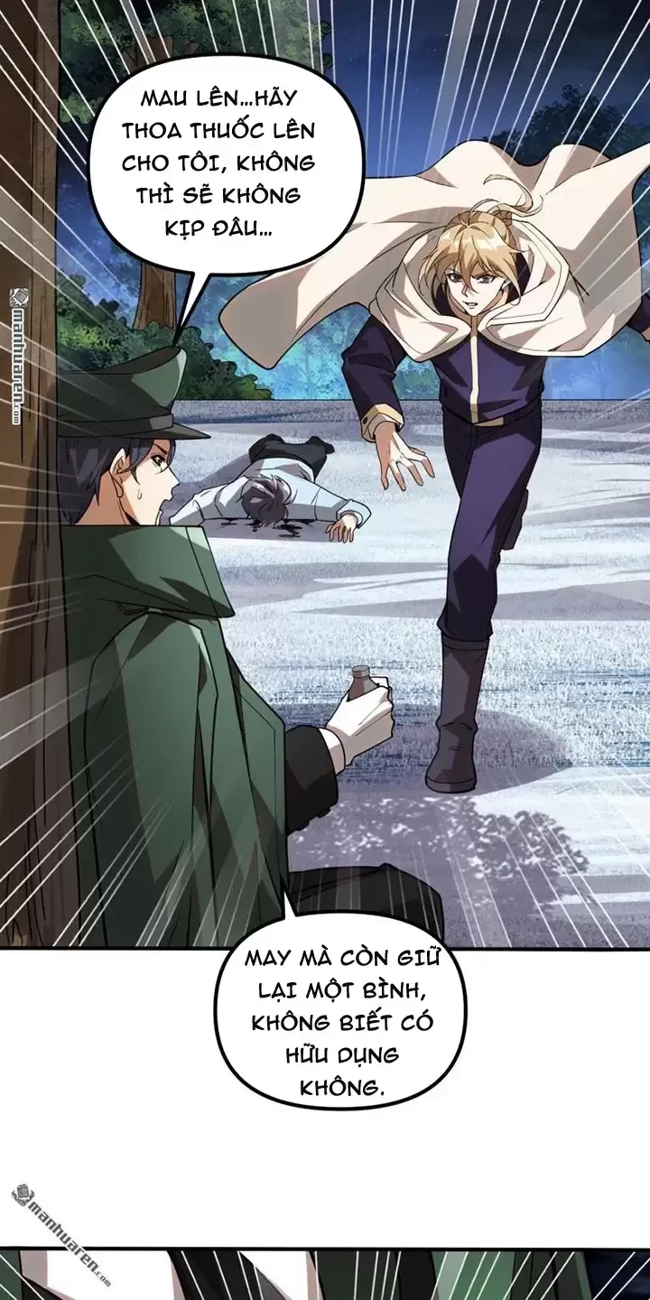 Đệ Nhất Danh Sách Chapter 384 - Trang 2