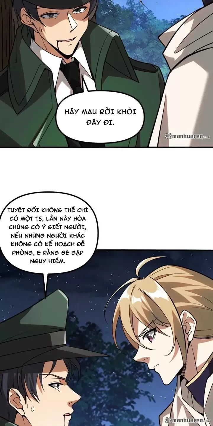 Đệ Nhất Danh Sách Chapter 384 - Trang 2