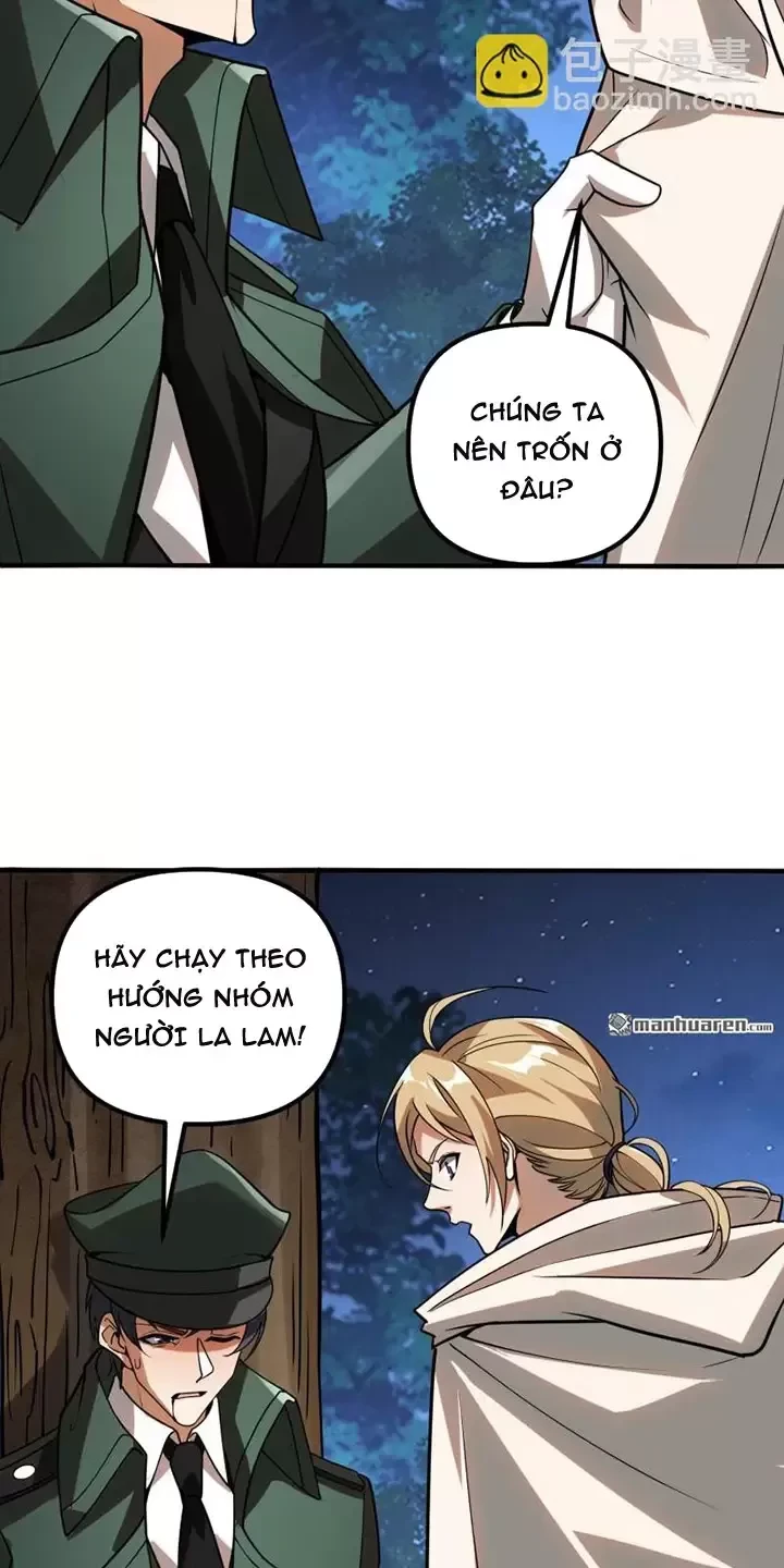 Đệ Nhất Danh Sách Chapter 384 - Trang 2