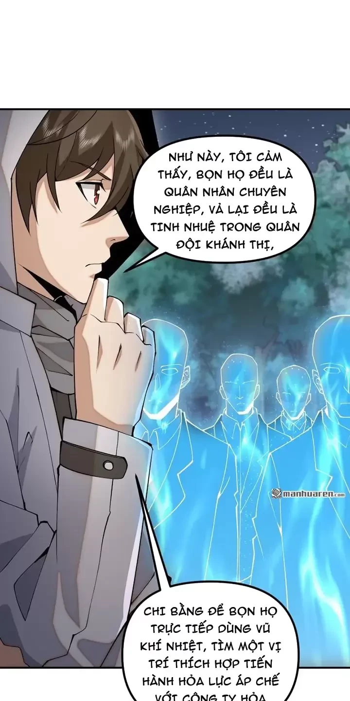 Đệ Nhất Danh Sách Chapter 384 - Trang 2