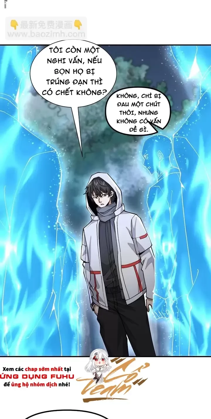 Đệ Nhất Danh Sách Chapter 384 - Trang 2