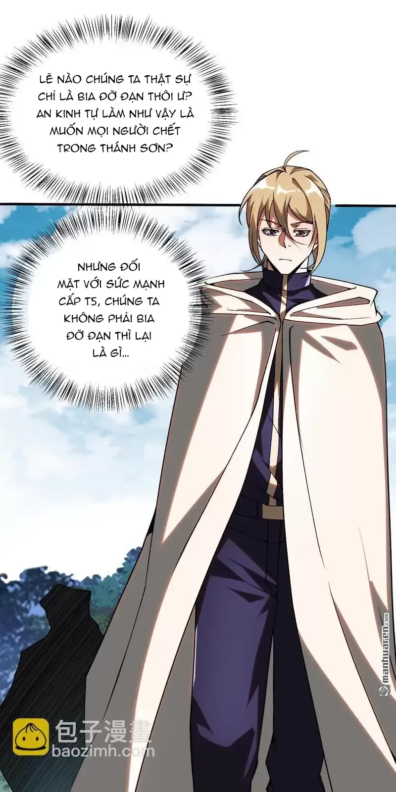 Đệ Nhất Danh Sách Chapter 385 - Trang 2