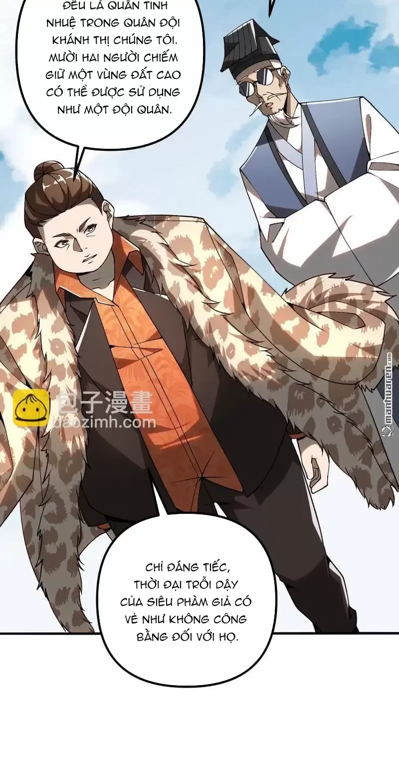 Đệ Nhất Danh Sách Chapter 385 - Trang 2