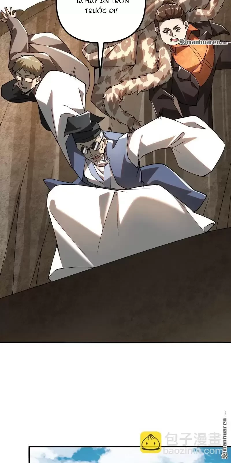 Đệ Nhất Danh Sách Chapter 385 - Trang 2