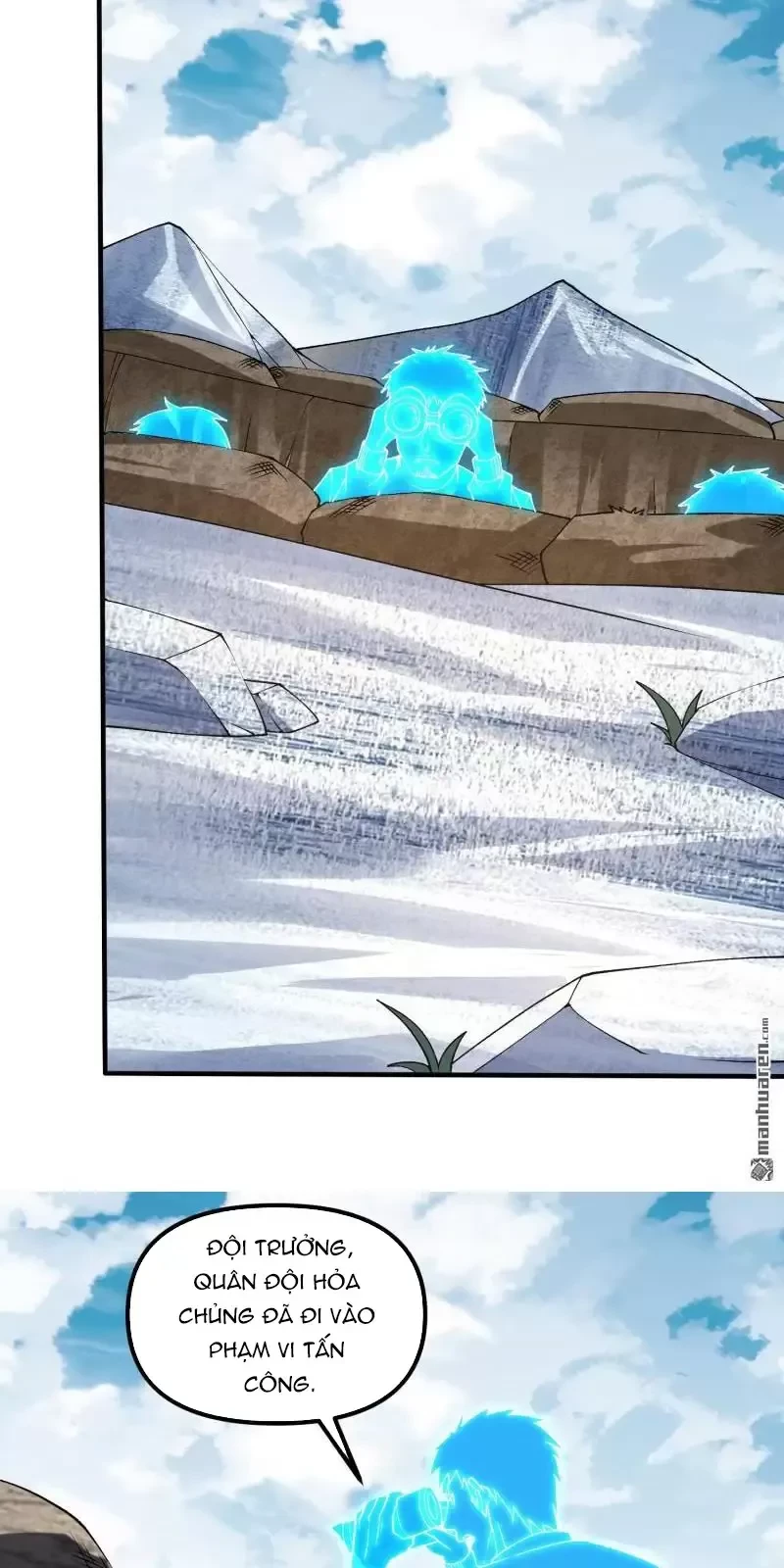 Đệ Nhất Danh Sách Chapter 385 - Trang 2