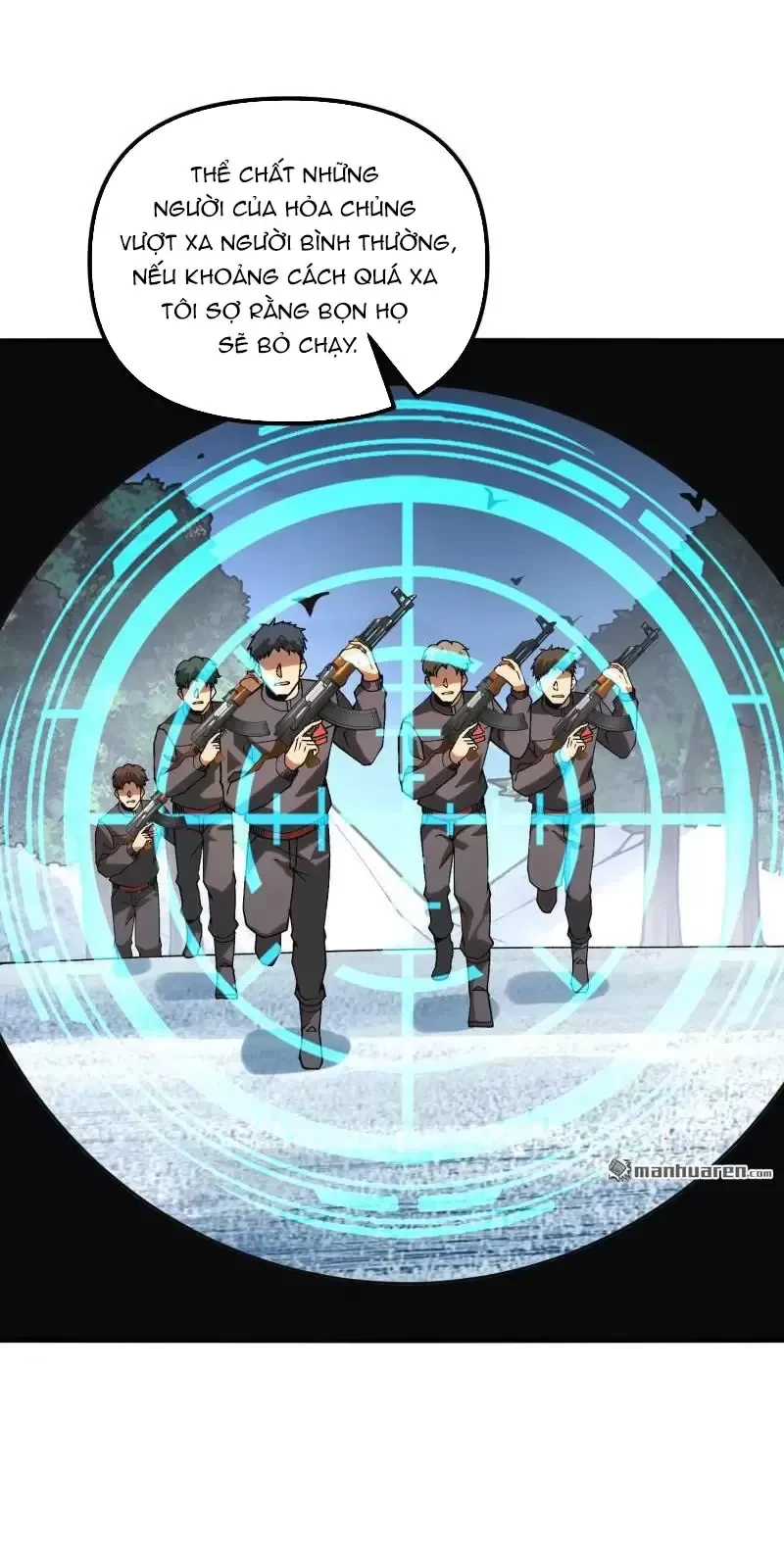 Đệ Nhất Danh Sách Chapter 385 - Trang 2