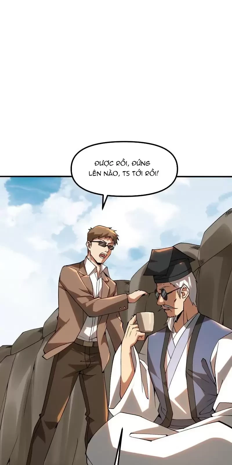 Đệ Nhất Danh Sách Chapter 385 - Trang 2