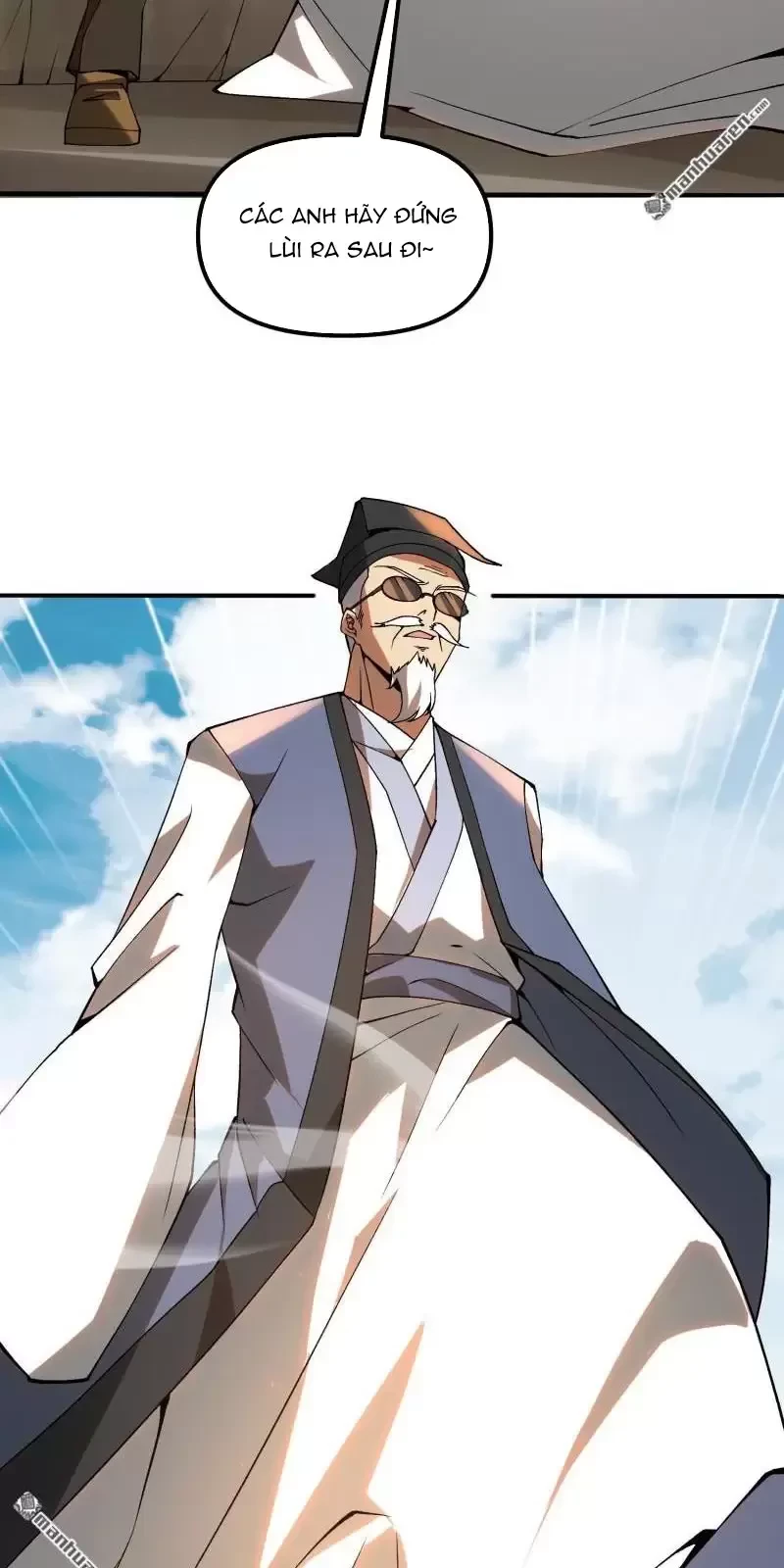 Đệ Nhất Danh Sách Chapter 385 - Trang 2