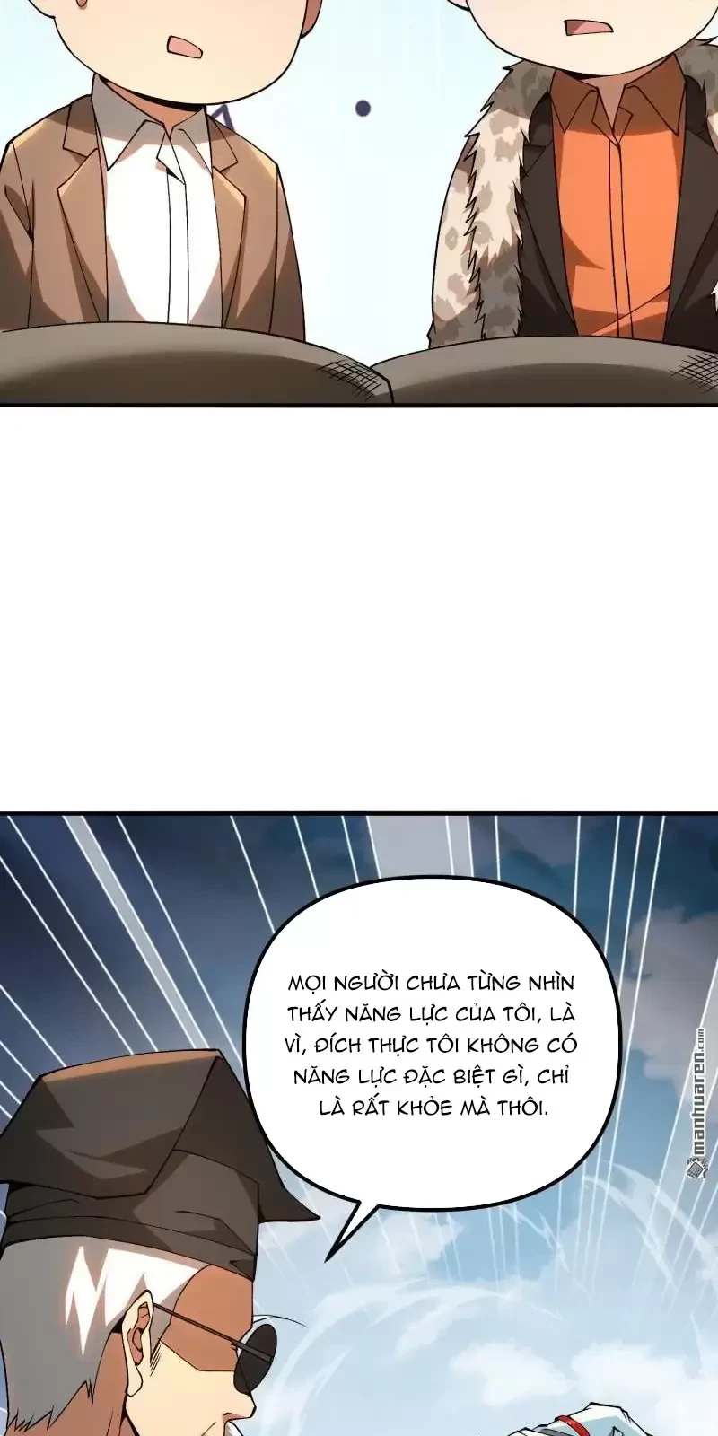 Đệ Nhất Danh Sách Chapter 385 - Trang 2