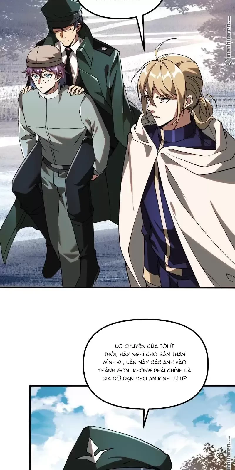 Đệ Nhất Danh Sách Chapter 385 - Trang 2