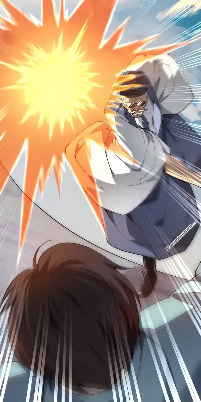 Đệ Nhất Danh Sách Chapter 385 - Trang 2