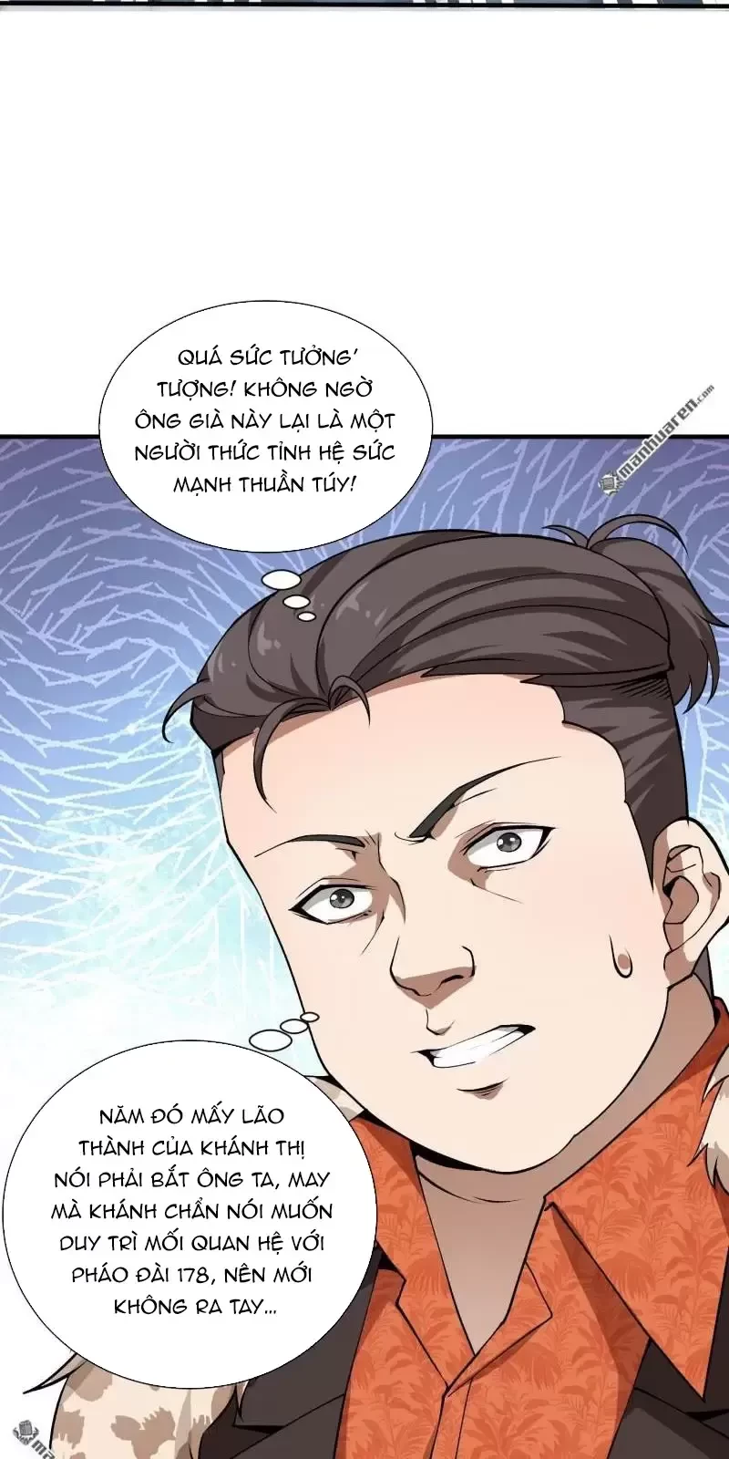Đệ Nhất Danh Sách Chapter 385 - Trang 2