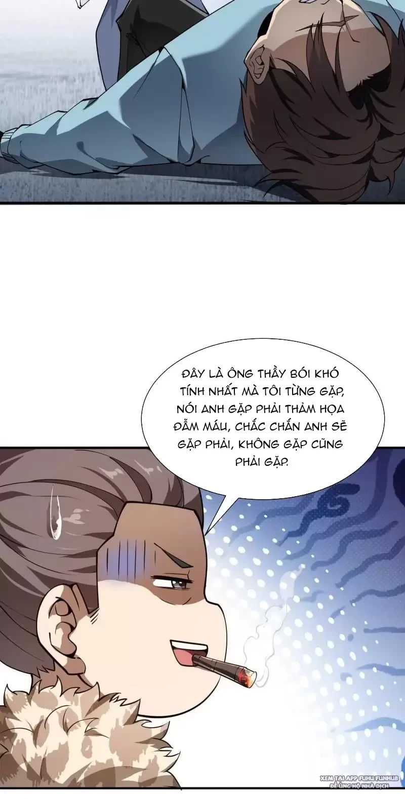 Đệ Nhất Danh Sách Chapter 385 - Trang 2