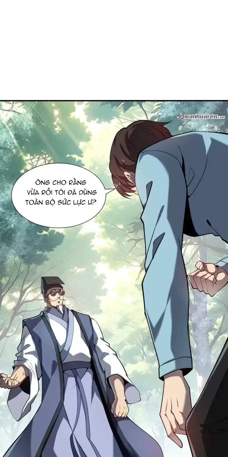 Đệ Nhất Danh Sách Chapter 385 - Trang 2