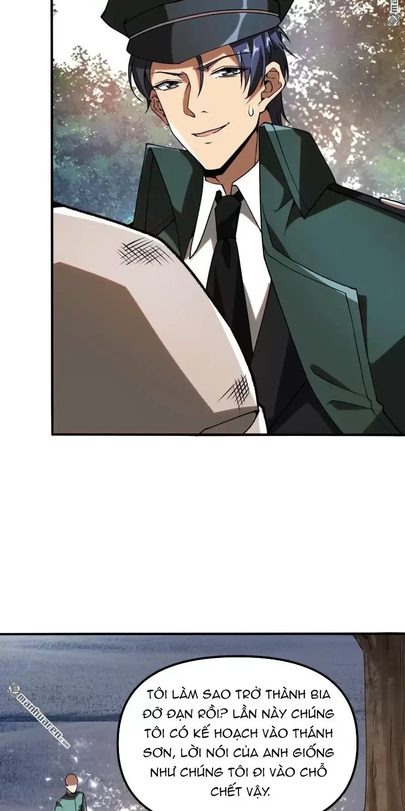 Đệ Nhất Danh Sách Chapter 385 - Trang 2