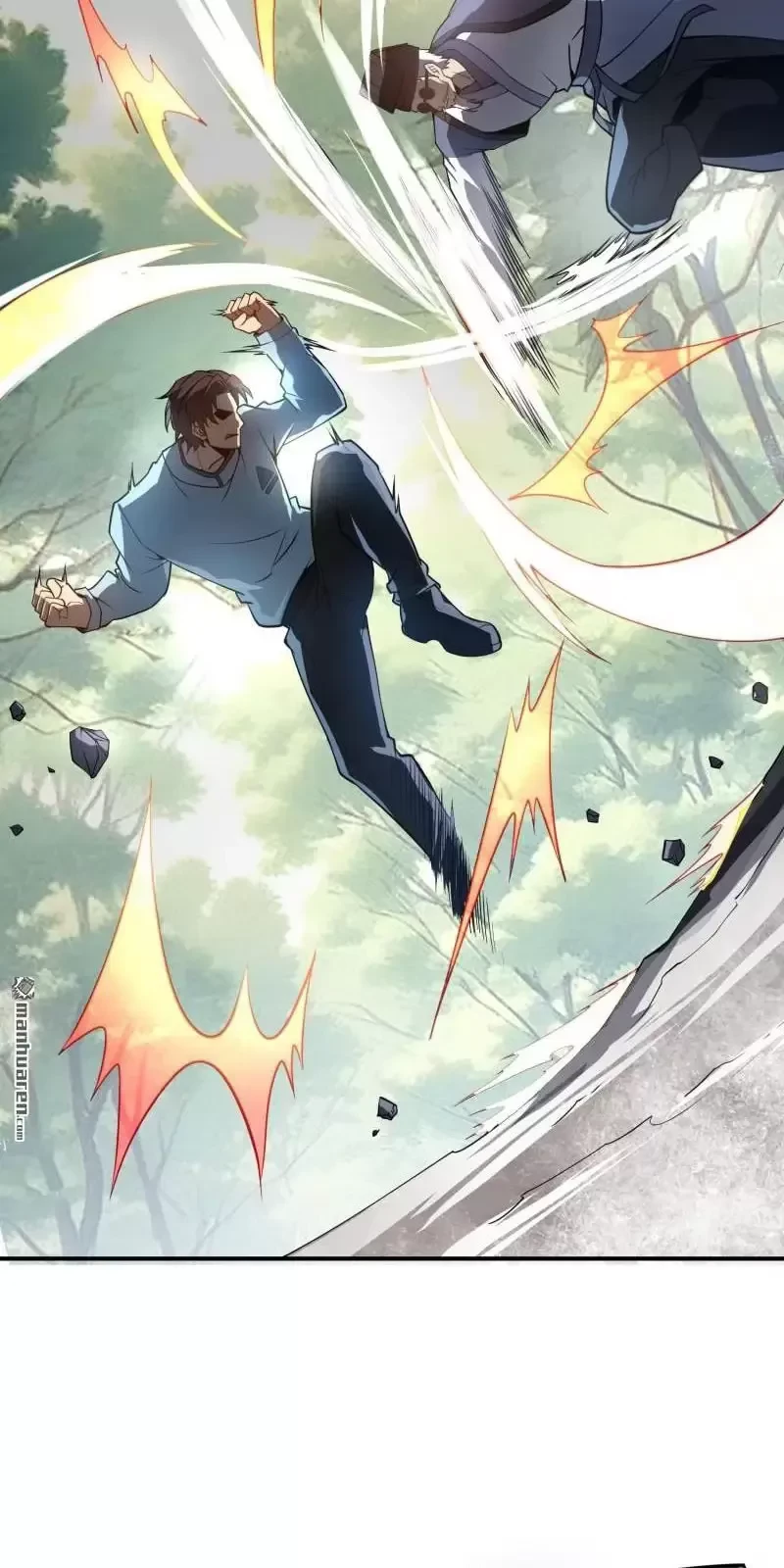 Đệ Nhất Danh Sách Chapter 385 - Trang 2