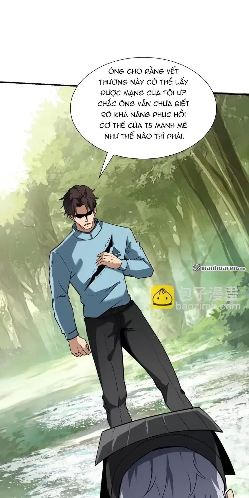 Đệ Nhất Danh Sách Chapter 385 - Trang 2