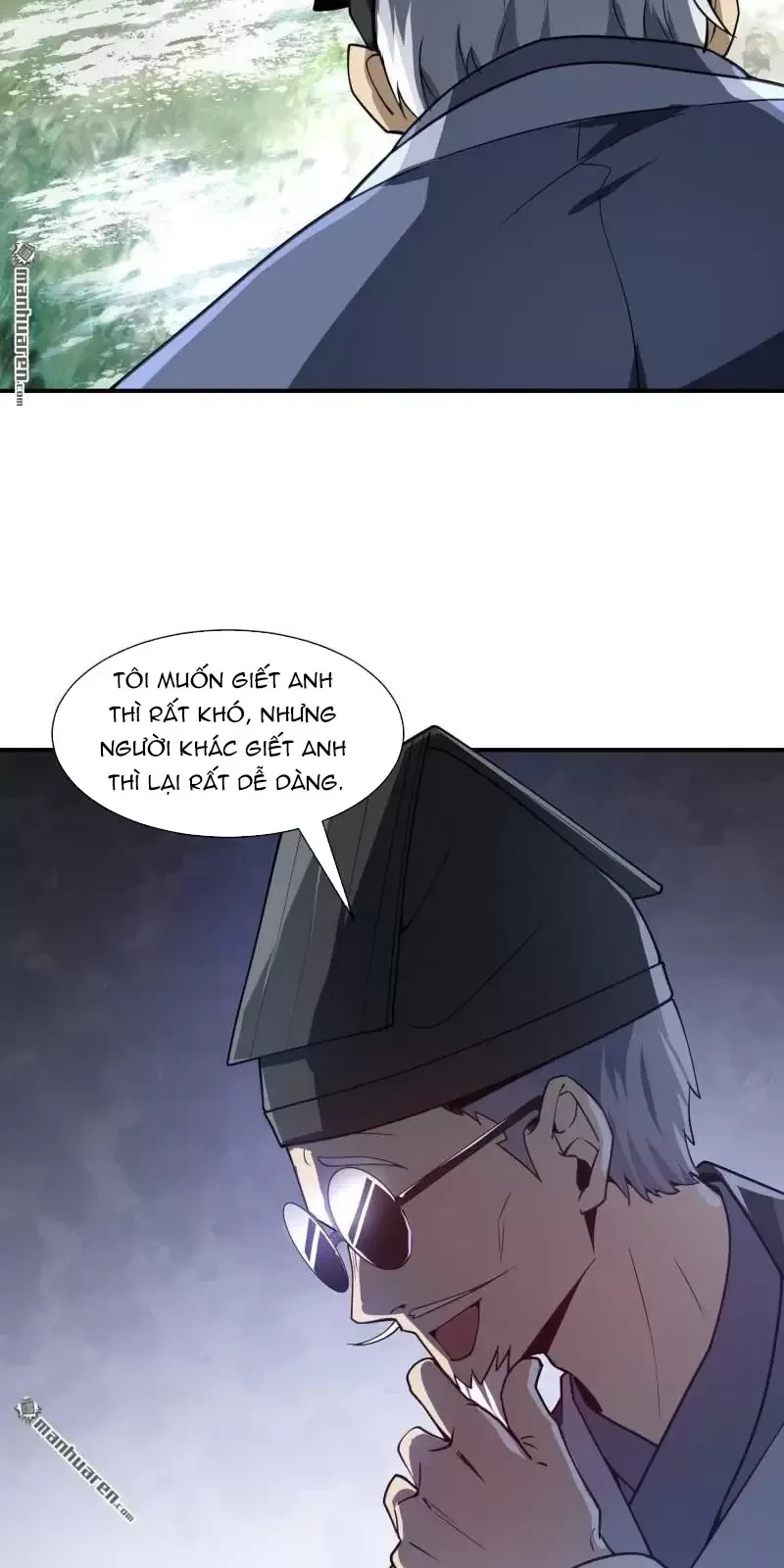 Đệ Nhất Danh Sách Chapter 385 - Trang 2