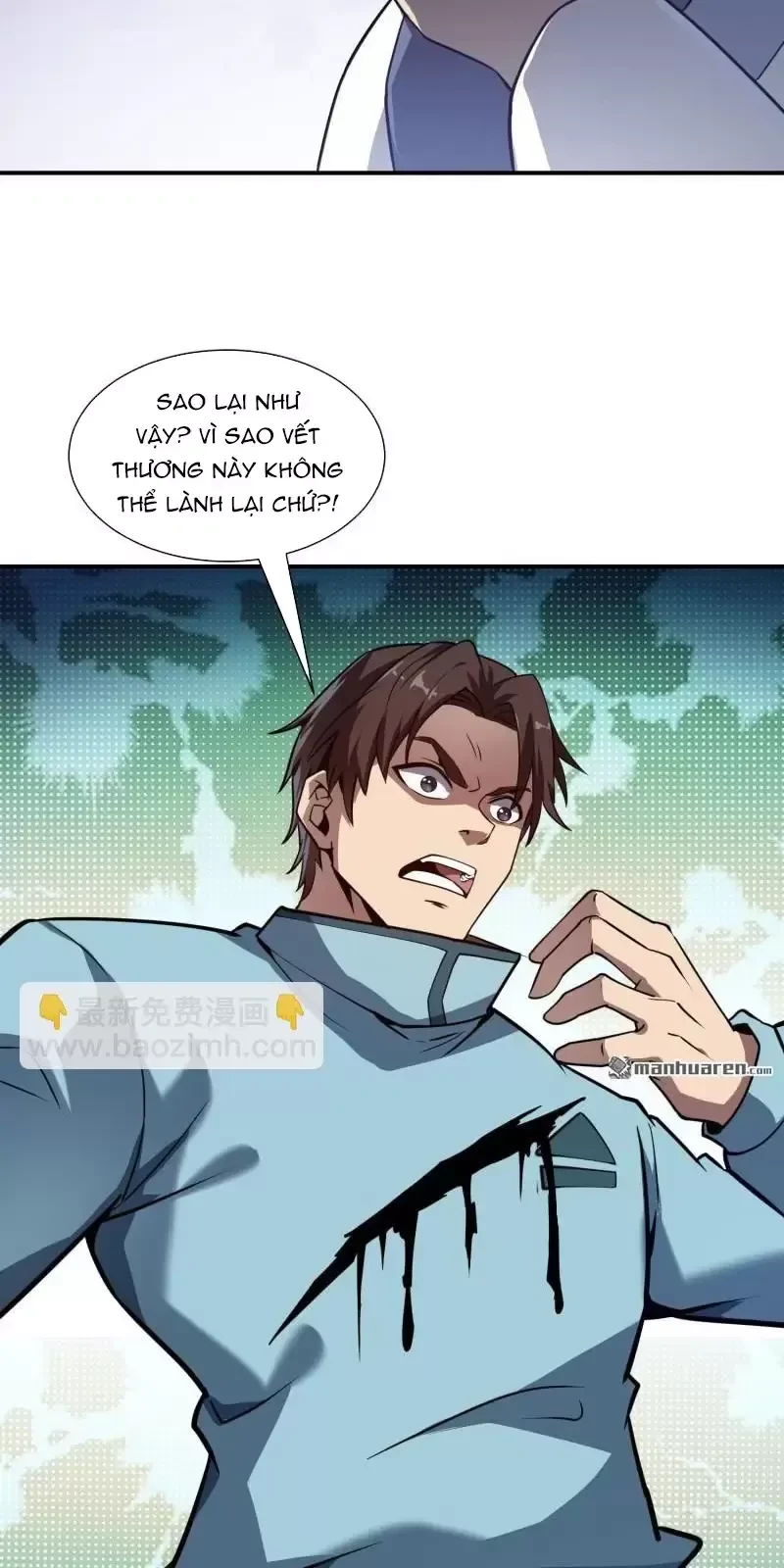 Đệ Nhất Danh Sách Chapter 385 - Trang 2