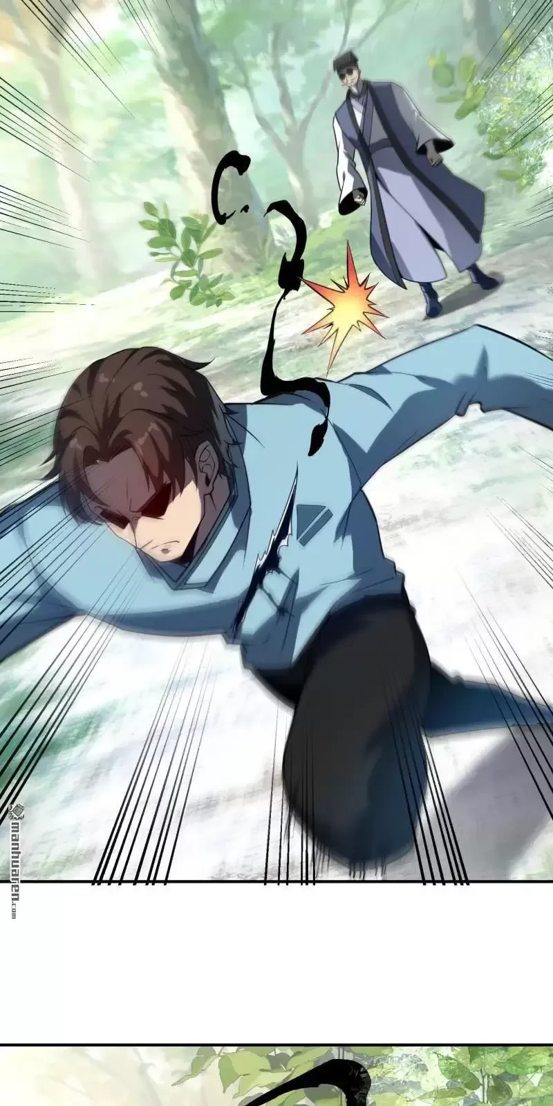 Đệ Nhất Danh Sách Chapter 385 - Trang 2