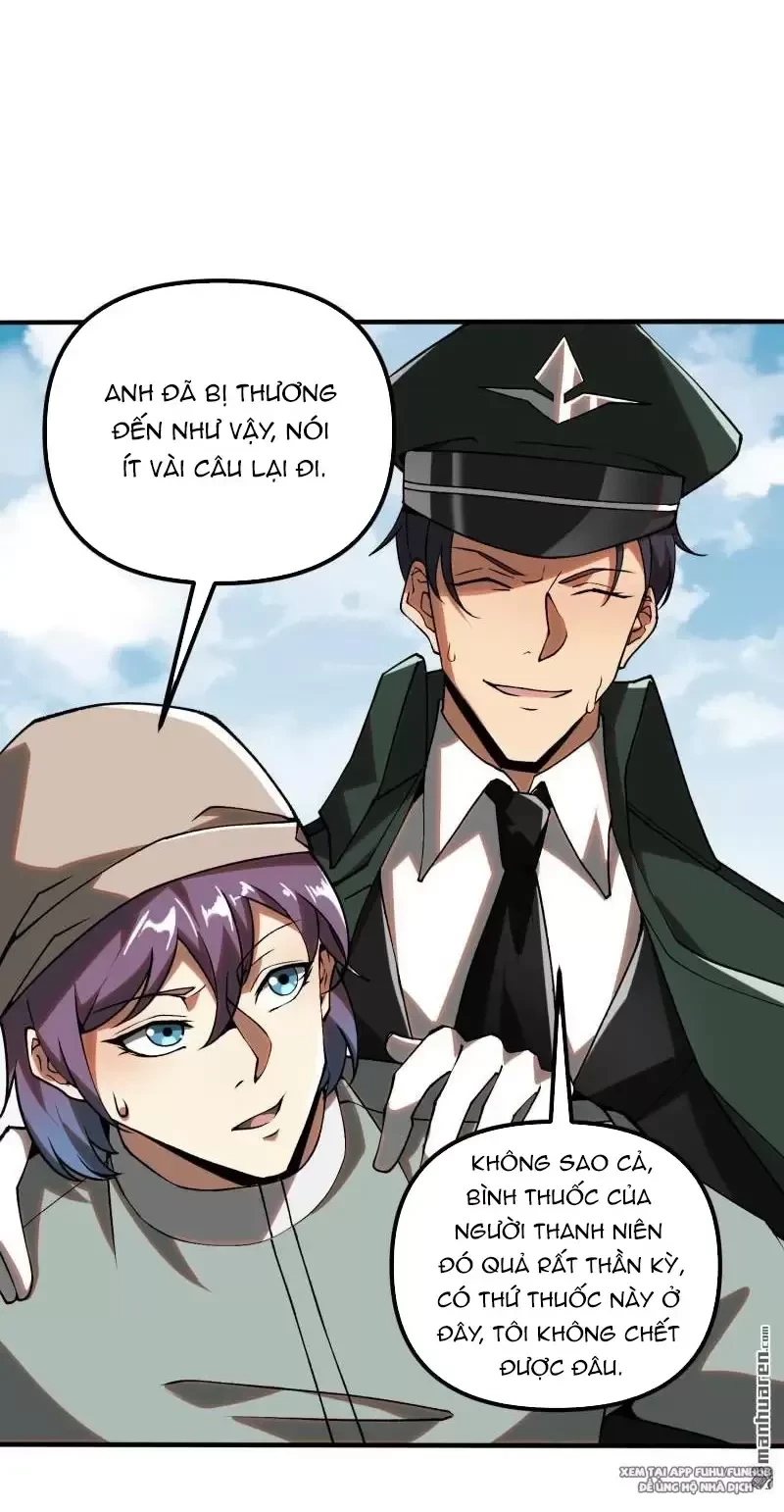 Đệ Nhất Danh Sách Chapter 385 - Trang 2