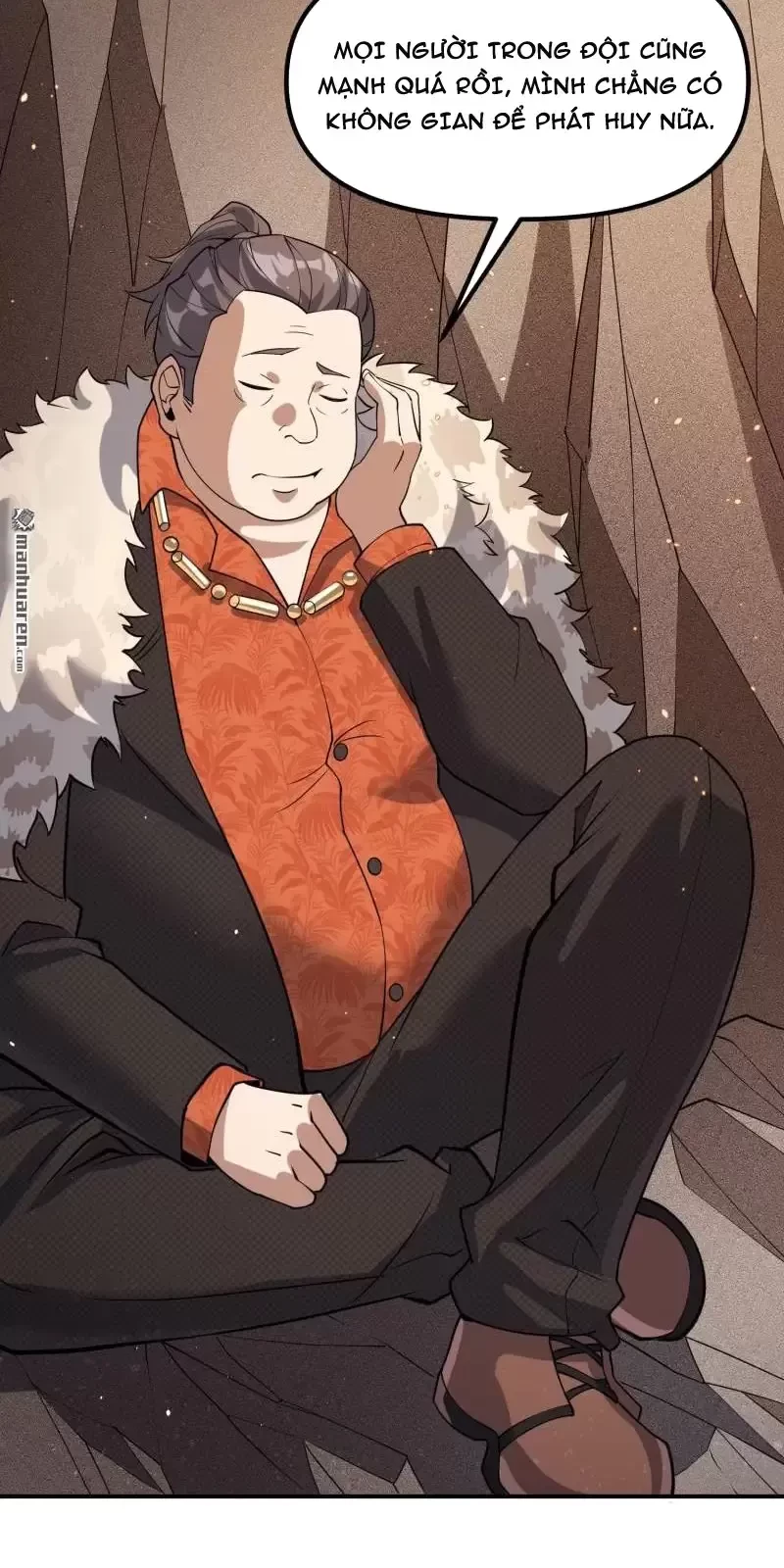 Đệ Nhất Danh Sách Chapter 386 - Trang 2