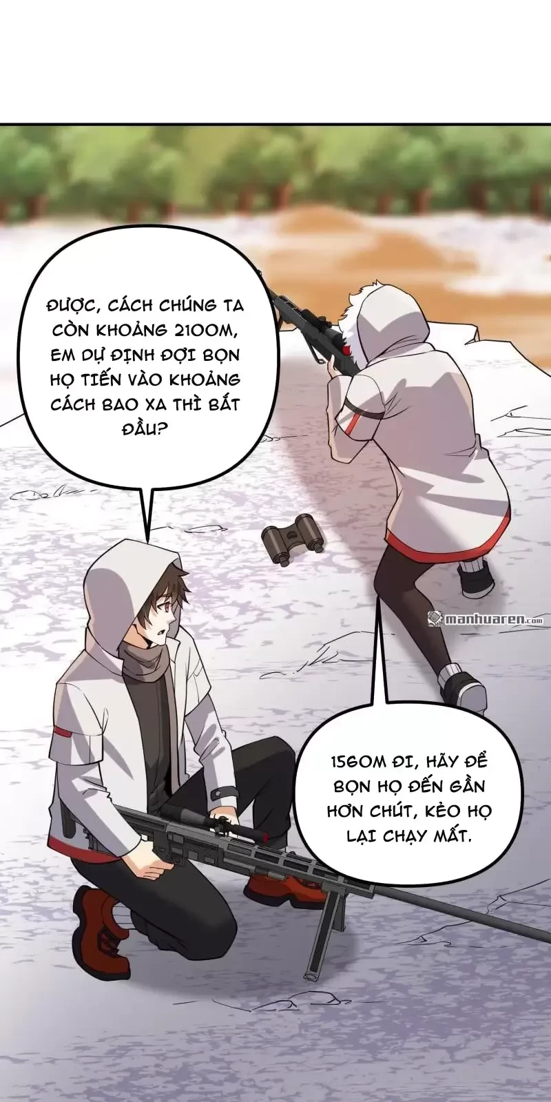 Đệ Nhất Danh Sách Chapter 386 - Trang 2