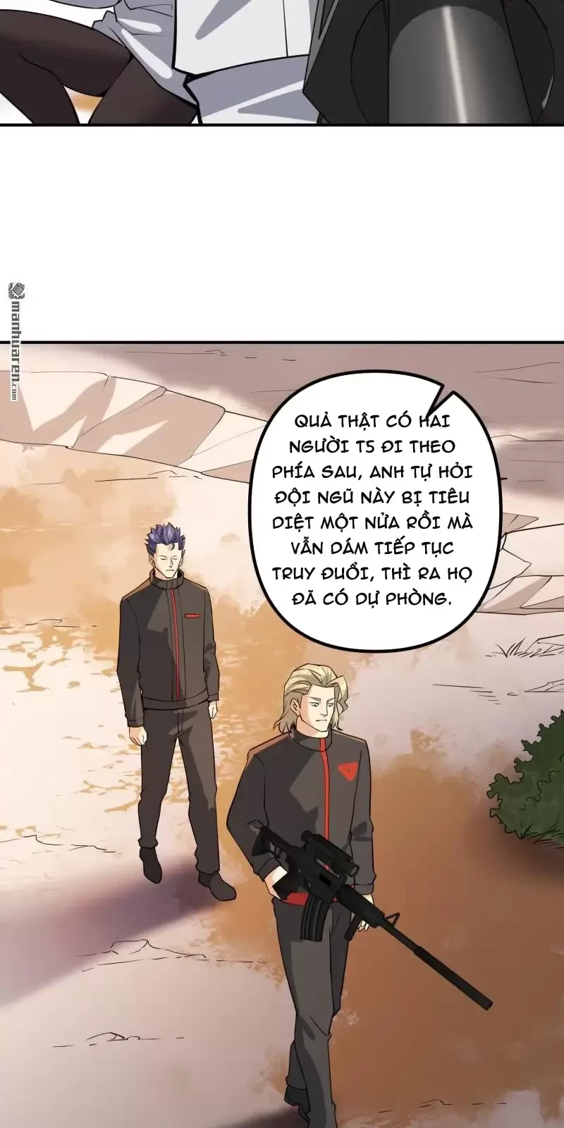 Đệ Nhất Danh Sách Chapter 386 - Trang 2