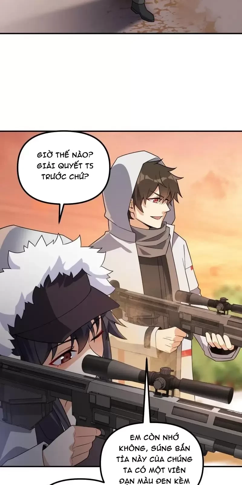 Đệ Nhất Danh Sách Chapter 386 - Trang 2