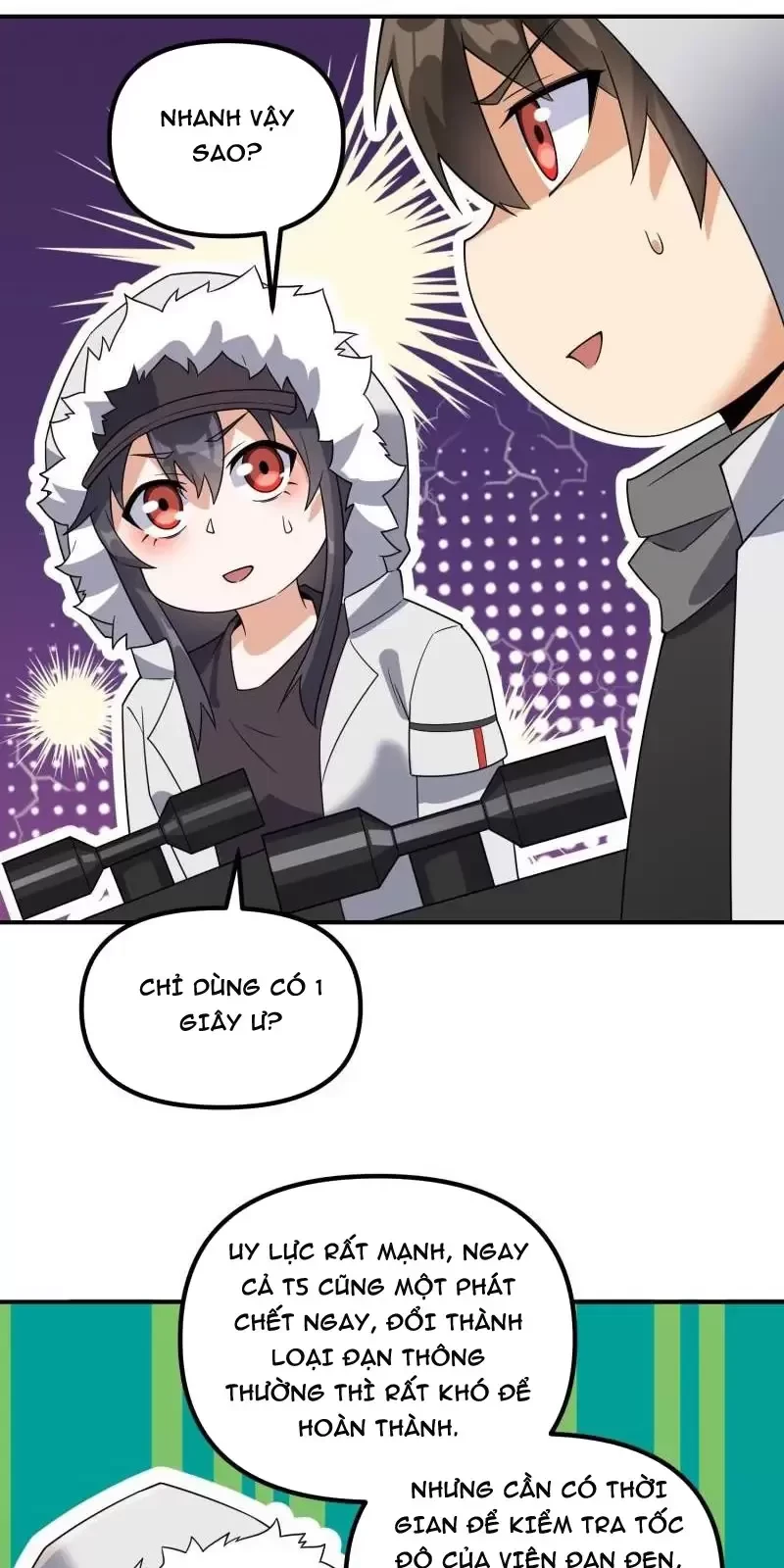 Đệ Nhất Danh Sách Chapter 386 - Trang 2