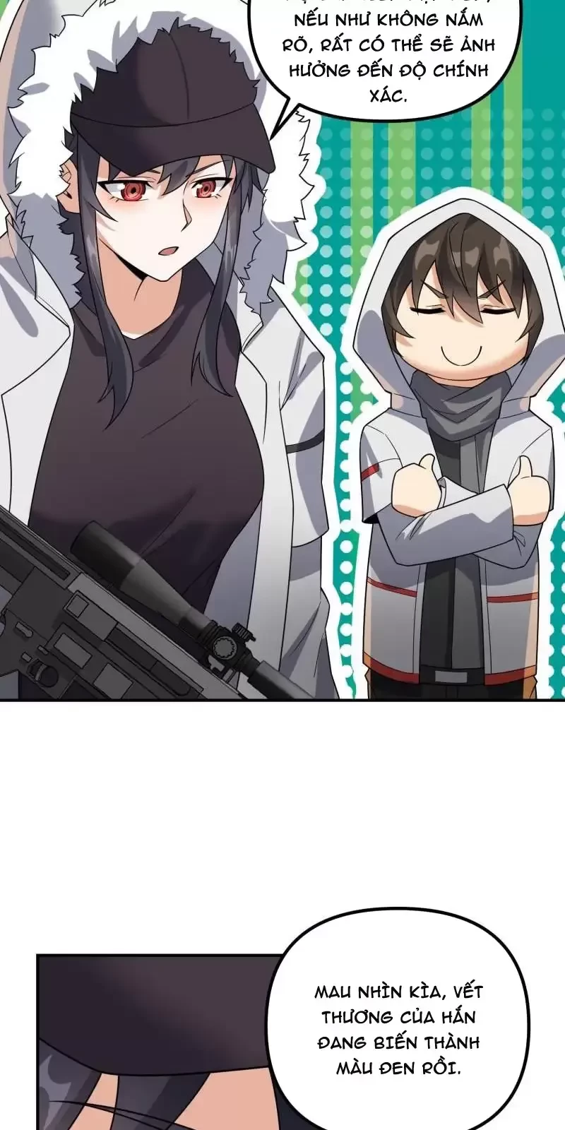 Đệ Nhất Danh Sách Chapter 386 - Trang 2